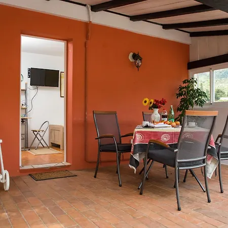 Apartman Seaside - With Private And Sea View Zaton