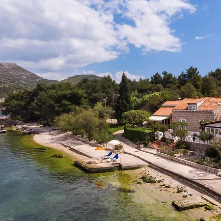 Seaside - With Private And Sea View * Zaton