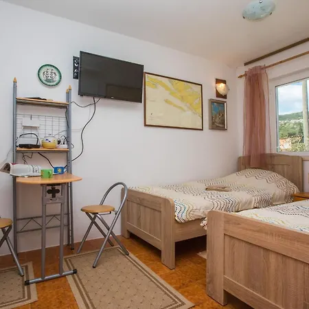 Apartman Seaside - With Private And Sea View