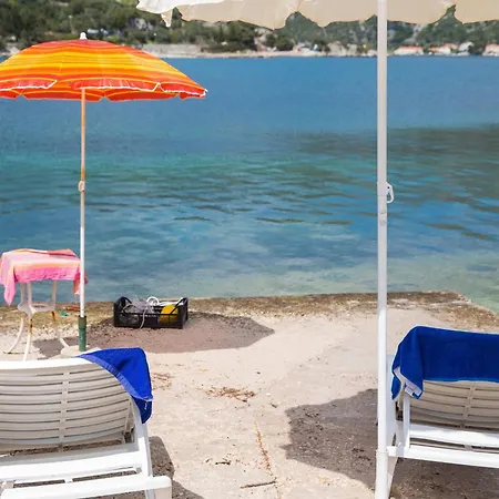 Apartman Seaside - With Private And Sea View *