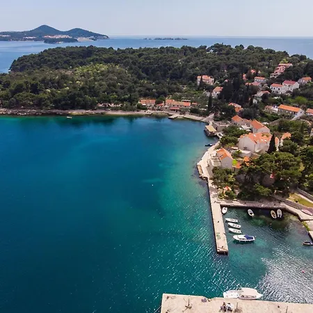 Seaside - With Private And Sea View Zaton
