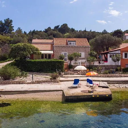 Seaside - With Private And Sea View * Zaton