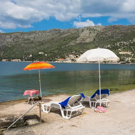 Seaside - With Private And Sea View Apartman *