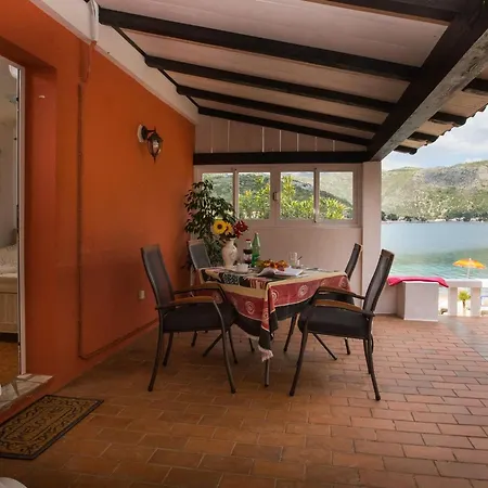 Apartman Seaside - With Private And Sea View *
