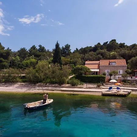Seaside - With Private And Sea View * Zaton