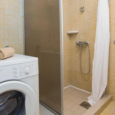 Apartman Seaside - With Private And Sea View