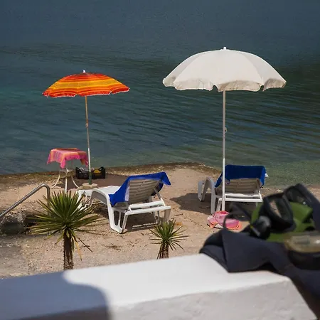 Seaside - With Private And Sea View شقة *