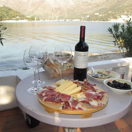 شقة Seaside - With Private And Sea View *