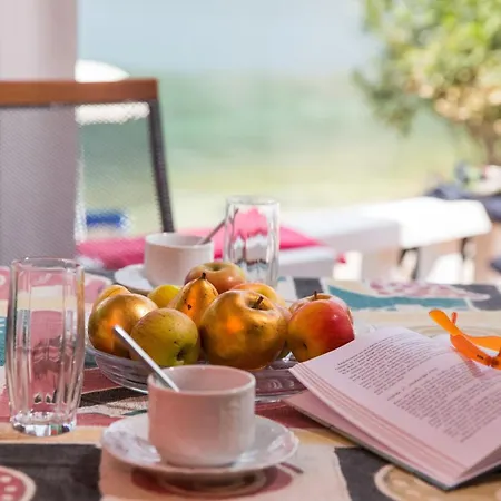 شقة Seaside - With Private And Sea View زاتون