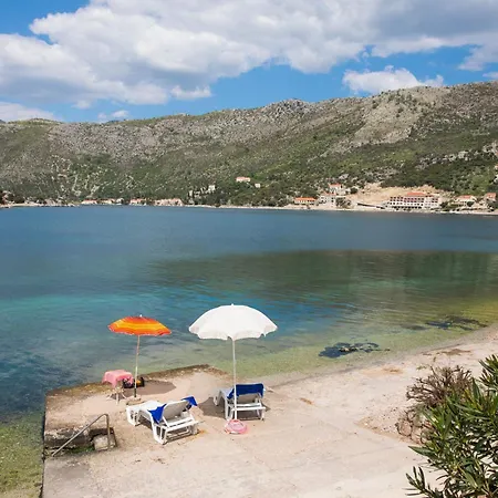 شقة Seaside - With Private And Sea View *