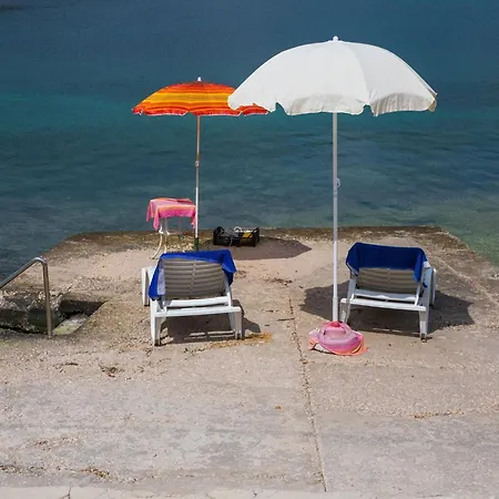 Seaside - With Private And Sea View *